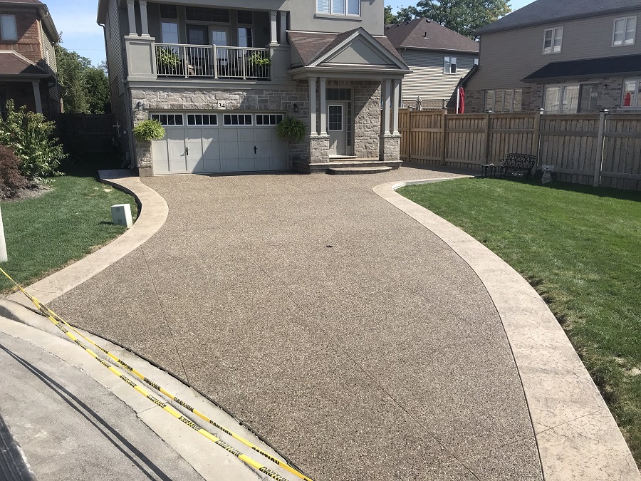 SCP Stamped Concrete Pros
