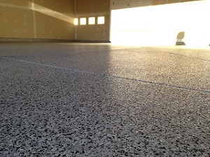 Concrete Garages